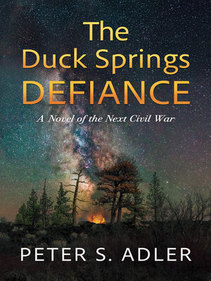 cover image of The Duck Springs Defiance
